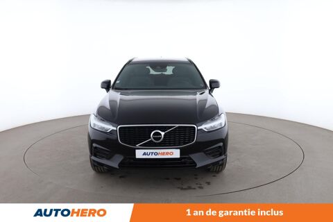 XC60 2.0 D4 AdBlue R-Design Geartronic 8 190 ch 2019 occasion 92130 Issy-les-Moulineaux
