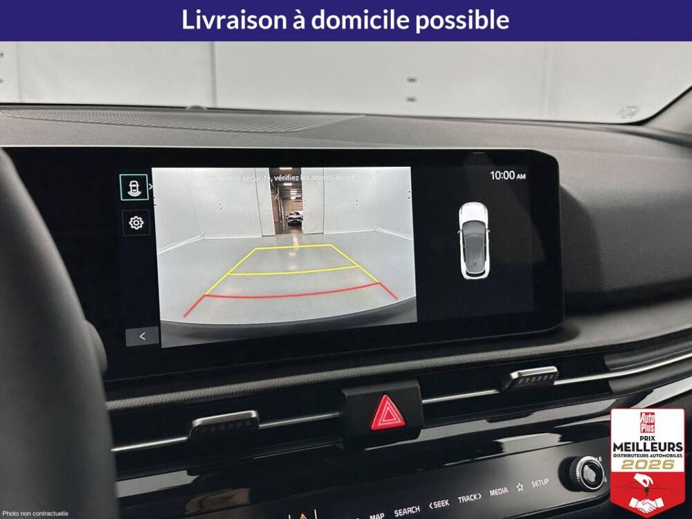 Sportage V 1.6 T-GDi 239ch HEV Motion BVA6 2026 occasion 10150 Lavau