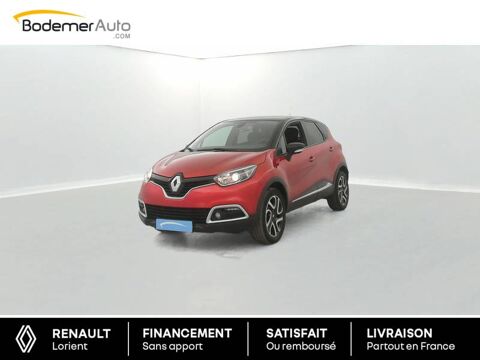 Renault Captur TCe 120 Energy Intens 2016 occasion Caudan 56850