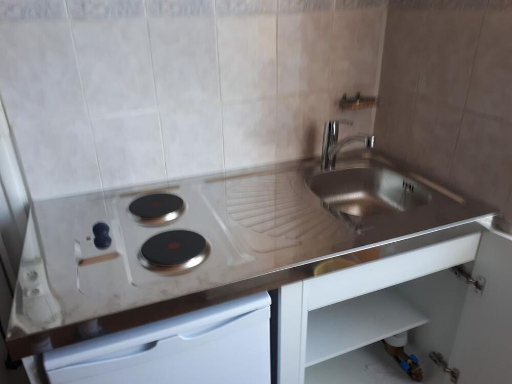 Location Appartement Studio de 13m2 à louer sur Lyon 07 Lyon 7