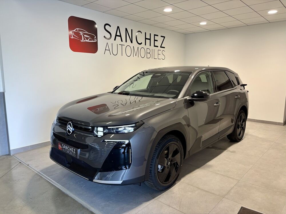 C5 aircross II 1.2 HYBRID 145 DCS6 MAX 2026 occasion 52000 Chamarandes-Choignes