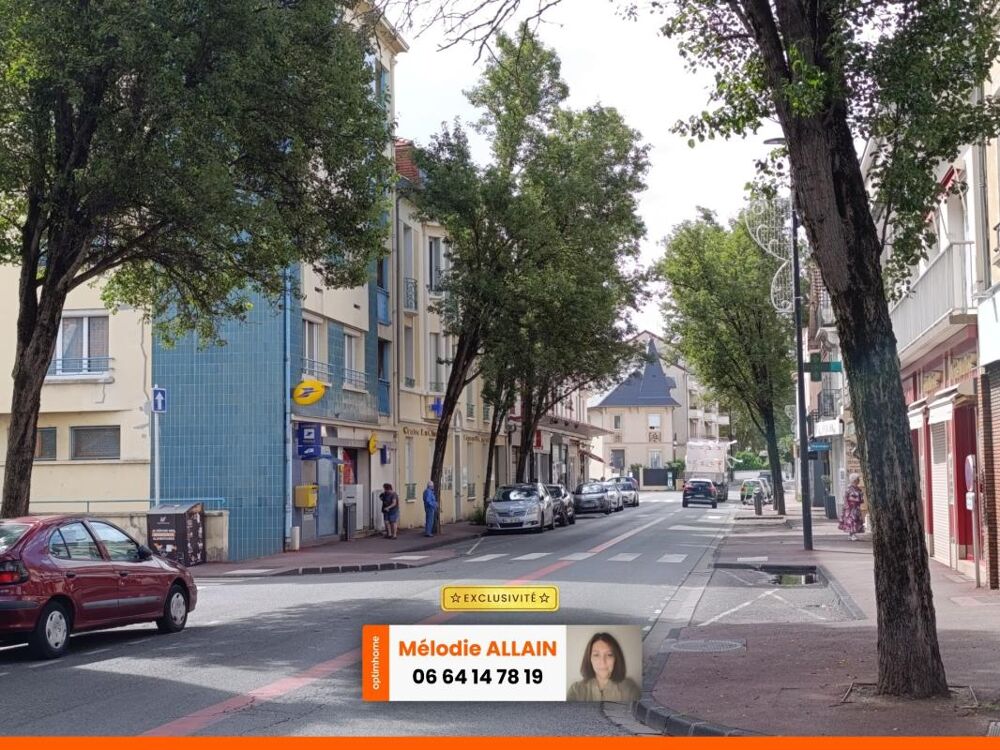 Vente Maison VICHY JEANNE D'ARC- MAISON DES ANNEES 40 AVEC COUR ET GARAGE-IDEAL INVESTISSEUR OU 1er ACHAT Vichy
