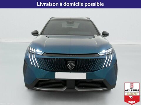 5008 HYBRID 145CH E-DCS6 GT 2025 occasion 78200 Buchelay