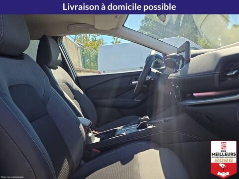 Qashqai MILD HYBRID 158 CH XTRONIC N-CONNECTA 2025 occasion 10150 Lavau