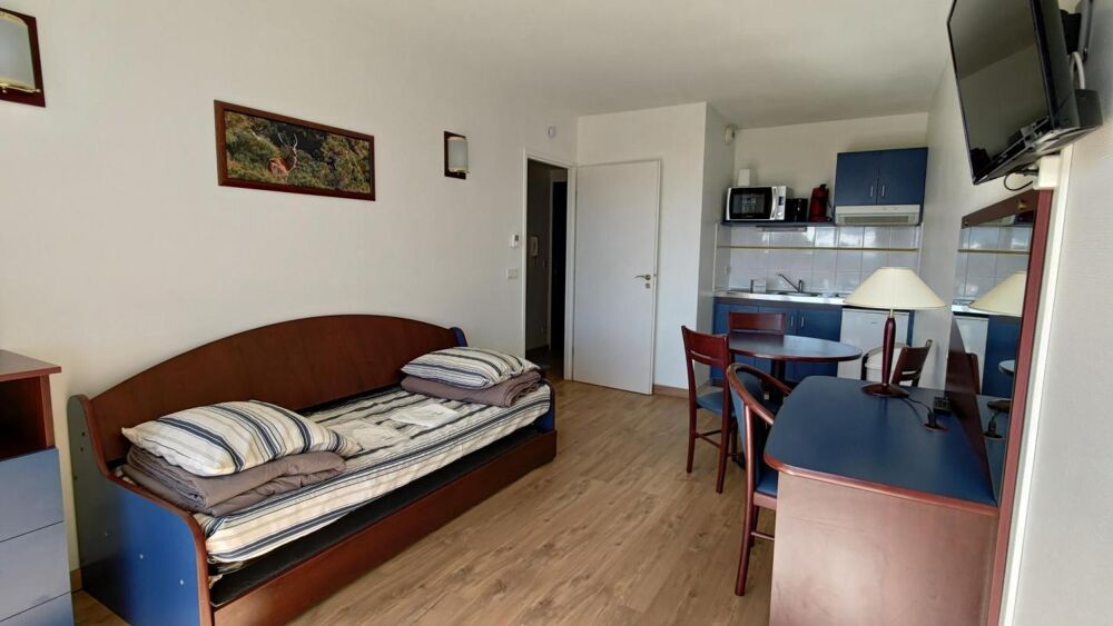 Vente Appartement Appartement T2 de 27 m2 à Bolquère 66210, Avenue du Serrat de l'Ours Bolquere