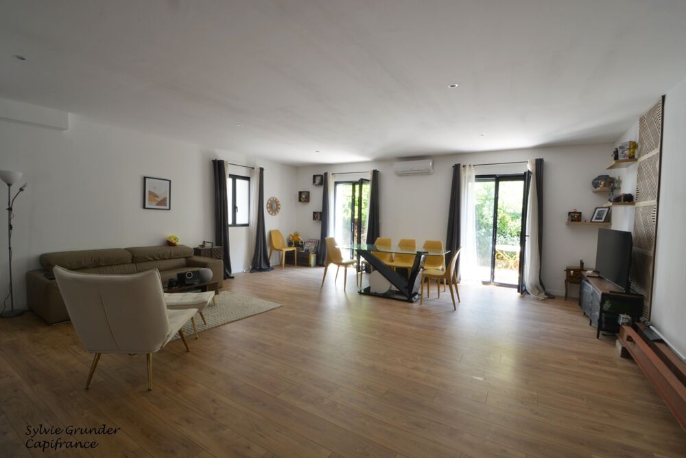 Maison à vendre 5 pièces SALON DE PROVENCE (13)209M² avec extérieurs et garage