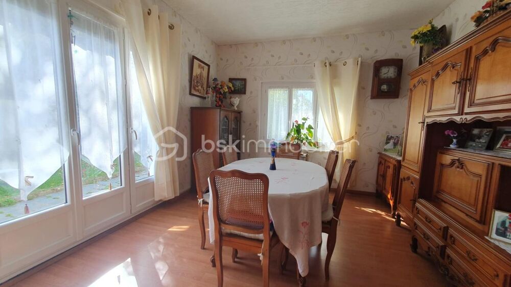 Vente Maison *MAISON T3/T4 DE 80M2 AVEC GARAGE DOUBLE ET JARDIN Le havre