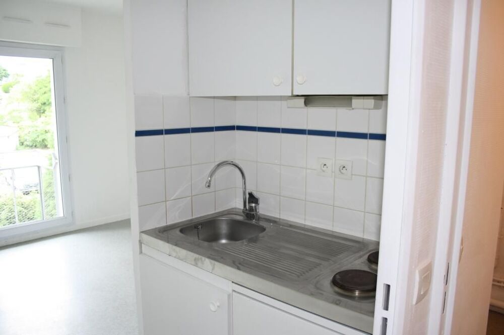 Location Appartement Studio de 21m2 à louer sur Rennes Rennes