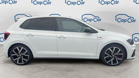 Polo GTI VI 2.0 TSI 200 DSG6 N/A - Toit ouvrant 2019 occasion 57000 Metz