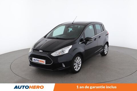 Ford B-max 1.5 TDCi Titanium 95 ch 2018 occasion Issy-les-Moulineaux 92130