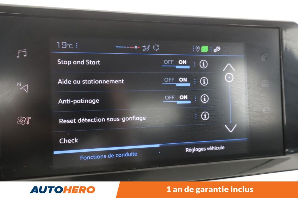 208 1.5 Blue-HDi Active Pack 100 ch 2022 occasion 92130 Issy-les-Moulineaux
