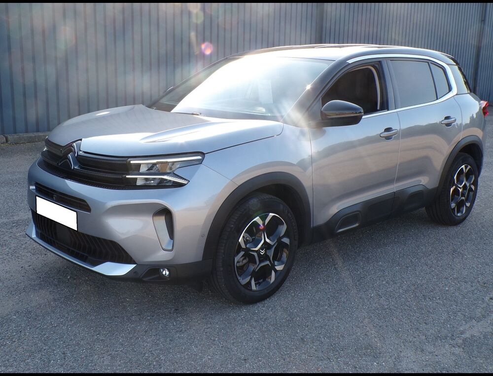 C5 aircross HYBRID 145 MAX e-DCS6 2024 occasion 03100 Montlu&ccedil;on