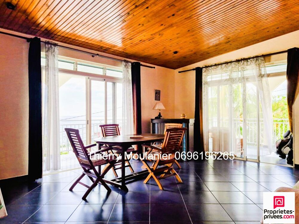 Vente Immeuble SCHOELCHER Immeuble récent 2013 (271 m²) Rendement immédiat Schoelcher
