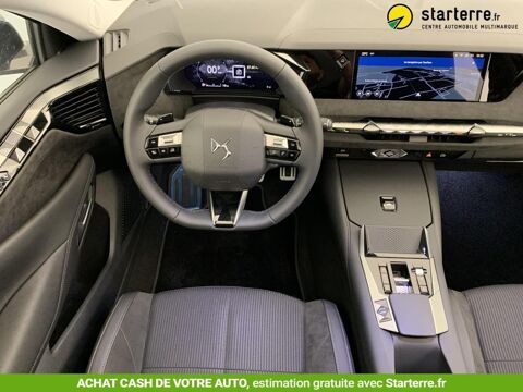 DS4 Hybride 145 e-DCT6 Etoile - Alcantara 2025 occasion 69190 Saint-Fons
