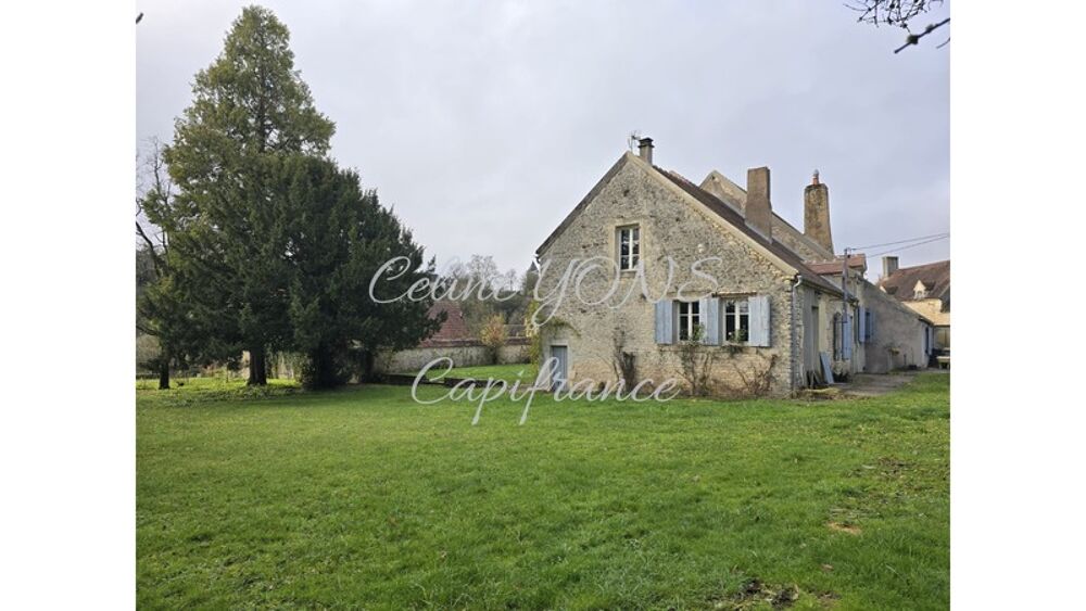 Vente Maison Maison à vendre de 114m2 dans le Vezelien (89) Asnieres sous bois