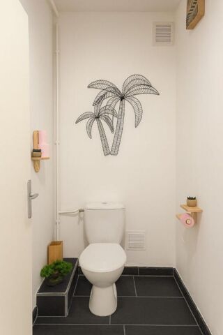  Appartement � vendre 2 pi�ces 47 m�