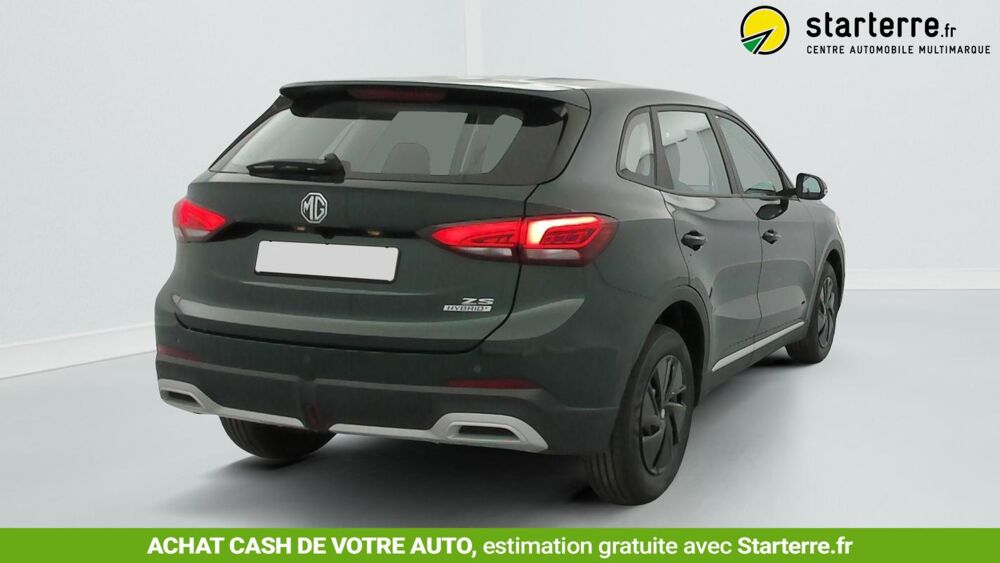 MG.ZS 1.5 L Hybrid+ 197 ch Standard 2026 occasion 69190 Saint-Fons