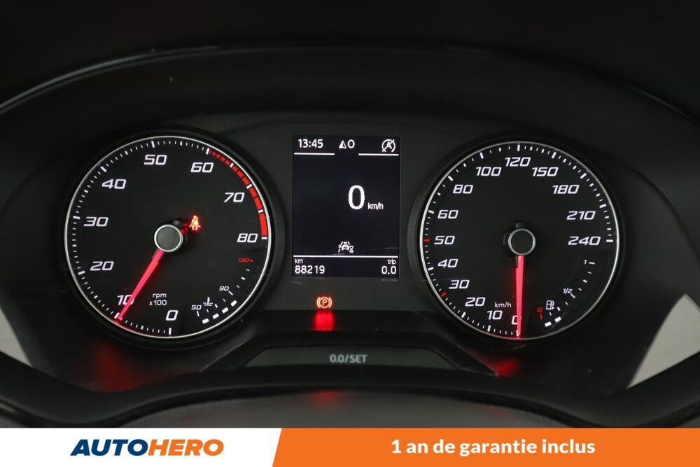Arona 1.0 EcoTSI Urban 95 ch 2019 occasion 92130 Issy-les-Moulineaux