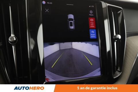 XC60 2.0 T6 Recharge AWD Inscription Luxe Geartronic 8 340 ch 2021 occasion 92130 Issy-les-Moulineaux