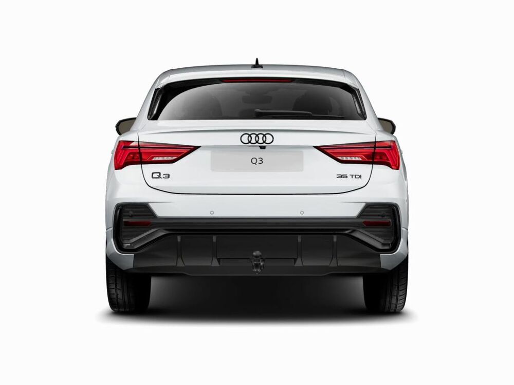 Q3 Sportback 35 TDI S line 2025 occasion 33000 Bordeaux