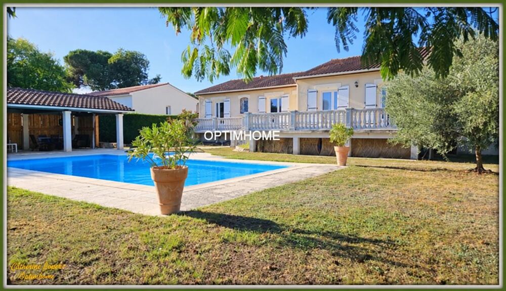 Vente Maison Maison à vendre 6 pièces Proche de AUBETERRE SUR DRONNE (16) Aubeterre sur dronne