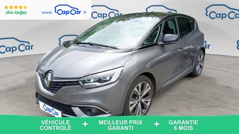 Renault Scénic IV 1.2 TCe Energy 130 Intens 2017 occasion Rennes 35200