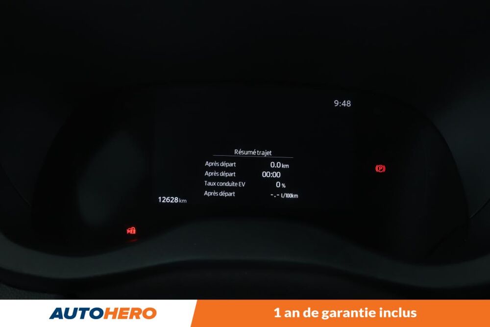 Yaris 1.5 Hybride Design 116H 2025 occasion 92130 Issy-les-Moulineaux