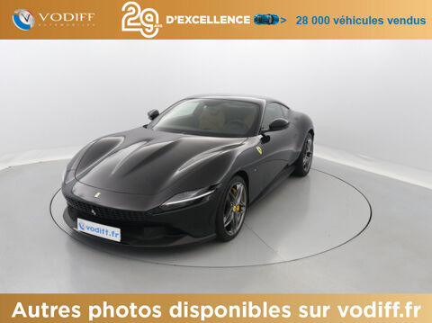 Ferrari Roma 3.9 L 620 CV DCT 2021 occasion Entzheim 67960