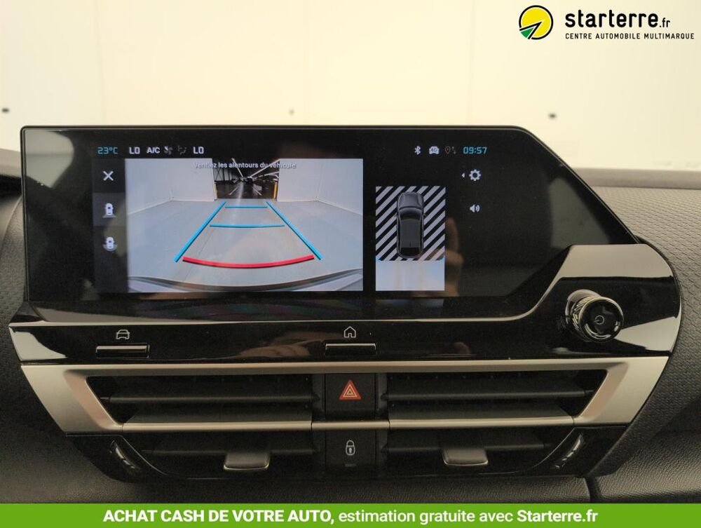 C4 Hybride 145 ch e-DCS6 Max 2026 occasion 69190 Saint-Fons