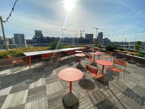 Bureaux fonctionnels proche transports 31905 94200 Ivry sur seine