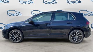 Golf 2.0 TDI 150 DSG7 Style 1st - Automatique Toit ouvrant 2020 occasion 77330 Ozoir La Ferriere