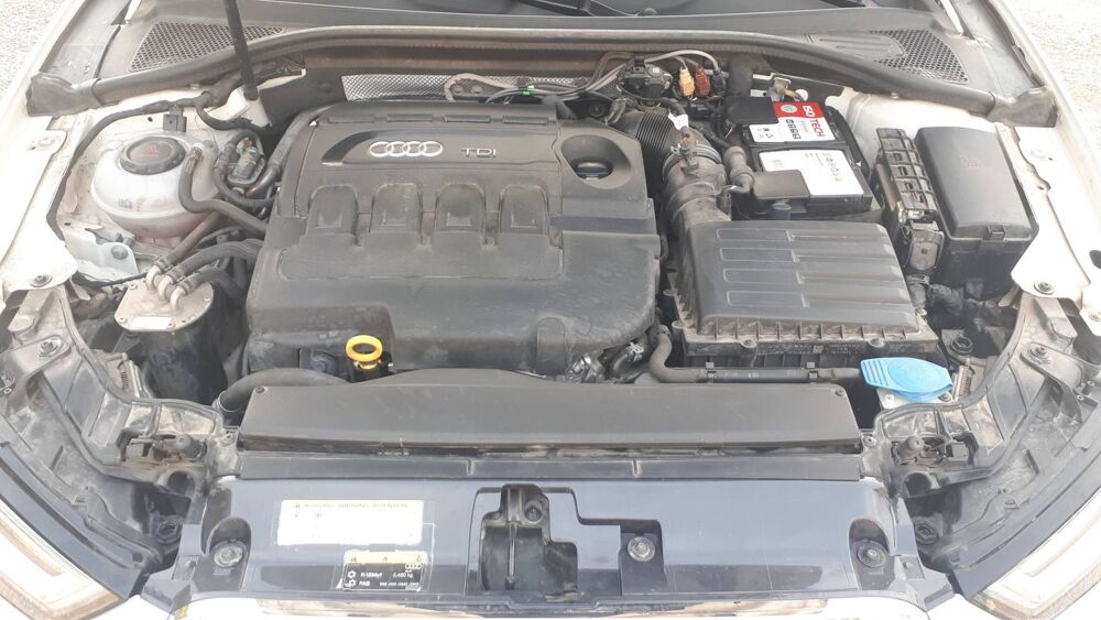 A3 40 TDI 184 Quattro S-Tronic 7 . 2019 occasion 10400 Nogent Sur Seine
