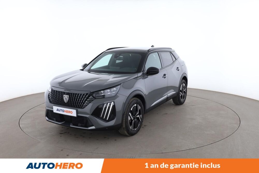 2008 1.2 Hybrid GT e-DCS6 136 ch 2025 occasion 92130 Issy-les-Moulineaux