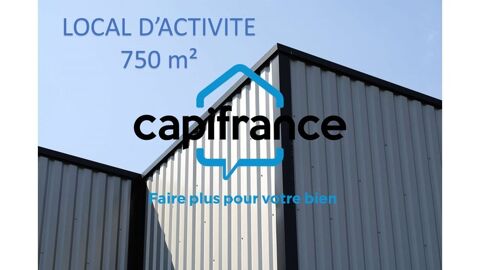 LOCAL D'ACTIVITE &agrave; vendre SAINT AUBIN DU CORMIER  Ille et vilaine (35) 840000 35140 Saint aubin du cormier
