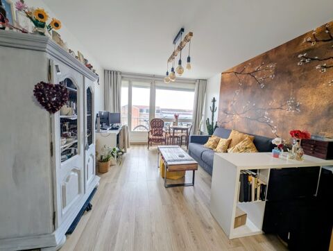  Appartement à vendre 2 pièces 42 m²