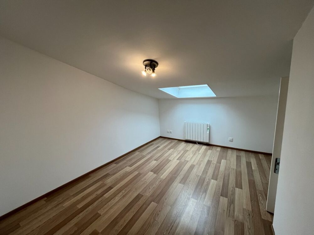 APPARTEMENT F3 DUPLEX 57M²