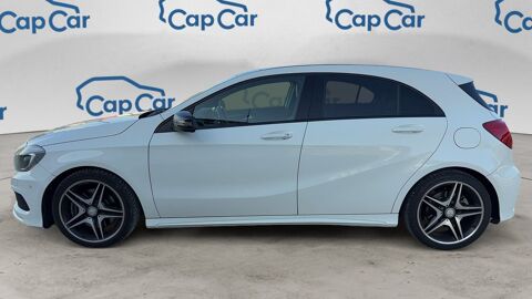 Classe A III 220 CDI 170 7G-DCT Fascination - Automatique Entretien c 2014 occasion 45360 Chatillon Sur Loire