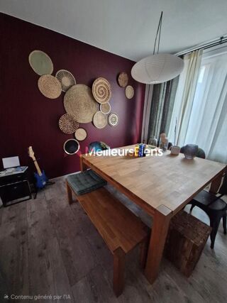  Maison � vendre 7 pi�ces 100 m�