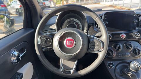 500 C III 1.0 70 Hybride La Prima - Toit ouvrant 2022 occasion 83000 Toulon