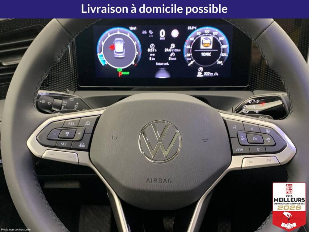 Tiguan 1.5 ETSI 150CH DSG7 Life 2026 occasion 78200 Buchelay