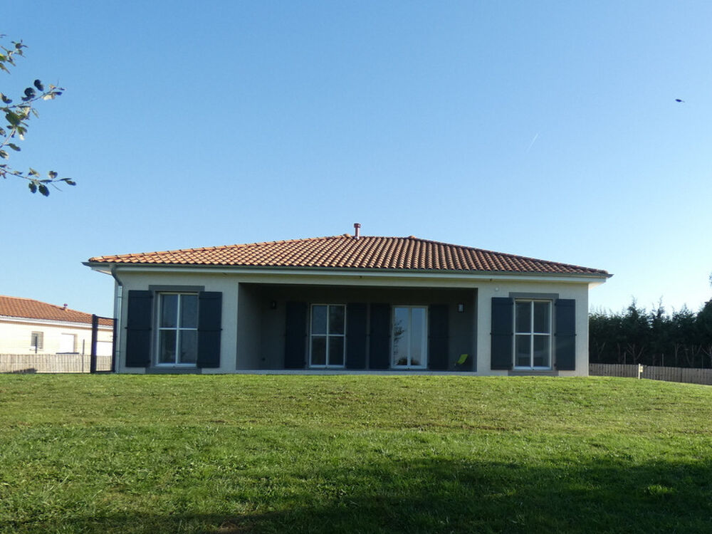 Vente Villa Dpt Sane et Loire (71),  vendre proche de MACON maison P4 de 106 m Macon