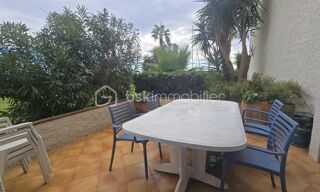 Vente Appartement *** EN EXCLUSIVITÉ APPARTEMENT T2 49 m2 *** Le barcares