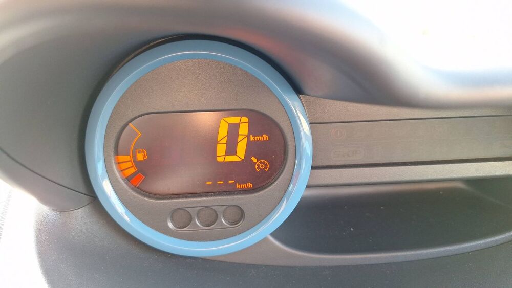 Twingo II 1.2 75 Purple 2013 occasion 54700 Pont A Mousson