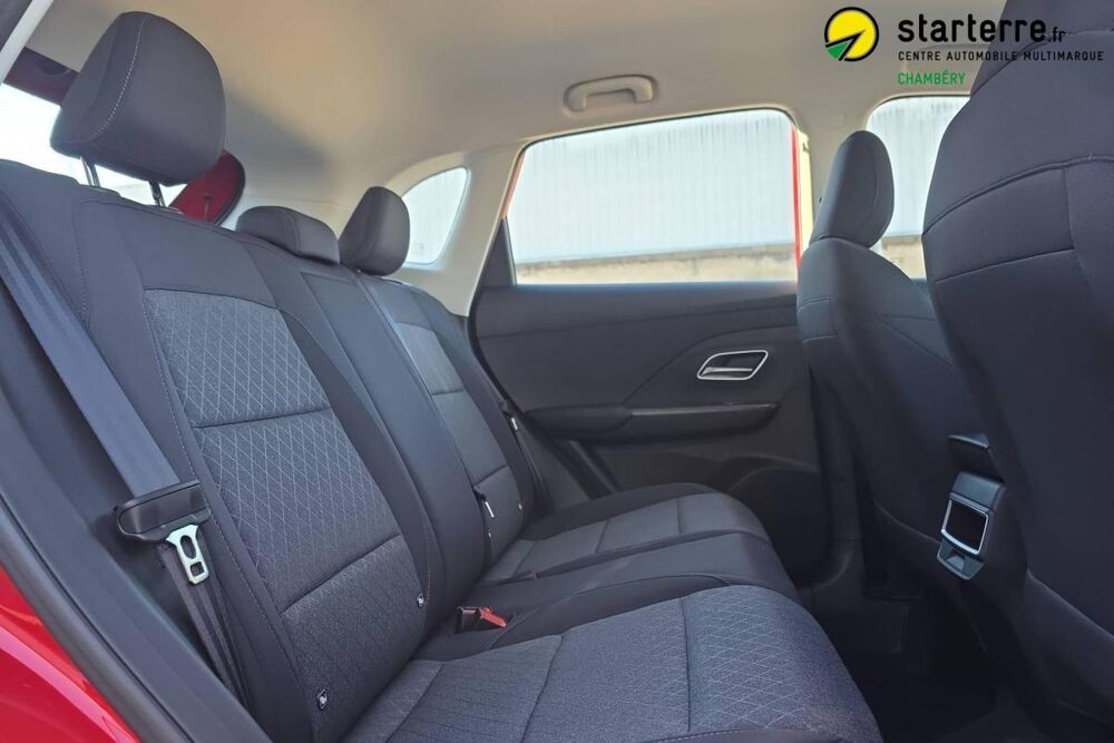 MG.ZS 1.5 L Hybrid+ 197 ch Standard 2026 occasion 73420 Voglans