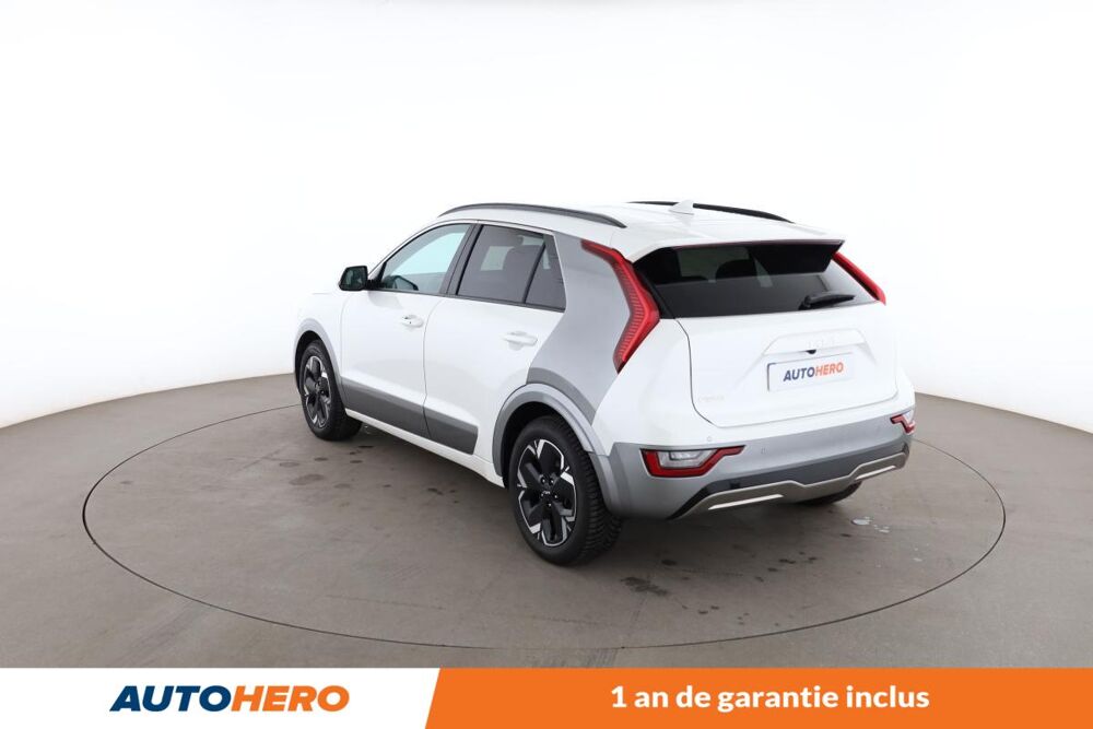 Niro Electrique 64 kWh Premium 204 ch 2022 occasion 92130 Issy-les-Moulineaux