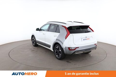 Niro Electrique 64 kWh Premium 204 ch 2022 occasion 92130 Issy-les-Moulineaux