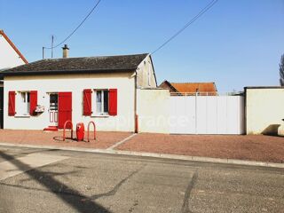  Maison � vendre 3 pi�ces 80 m�