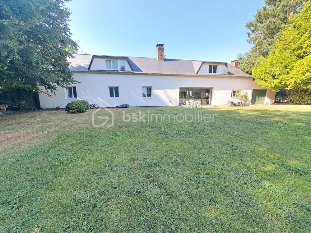 Vente Maison LONGERE RENOVEE AUX NORMES PMR A 10 MINUTES DE SAINT RIQUIER - 30 MINUTES D'AMIENS Cramont