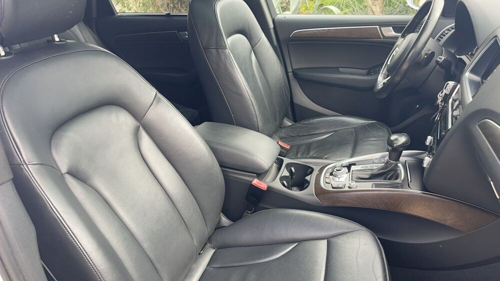 Q5 3.0 TDI V6 258 Quattro S-Tronic 7 Avus Pack S line - Automat 2016 occasion 17100 Saintes