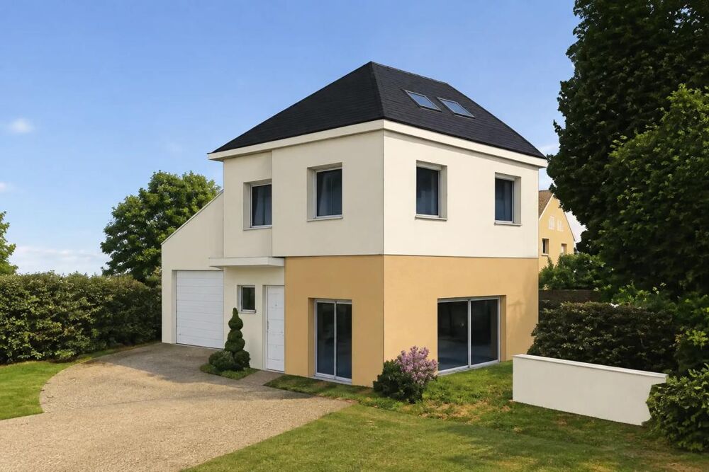 Antony  Quartier des Rabats  Maison à terminer avec gros oeuvre